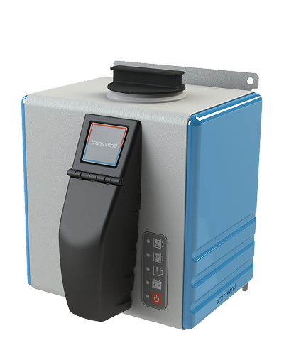 3 Litre Water Heater in Blue